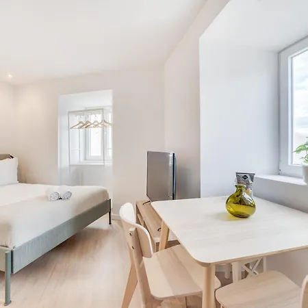 Beato Riverside Cozy Apartments Lisbon Exterior photo