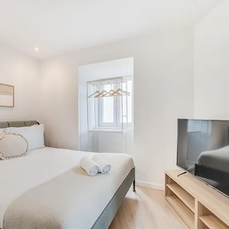 Beato Riverside Cozy Apartments Lisbon Exterior photo