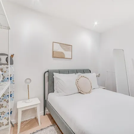 Beato Riverside Cozy Apartments Lisbon Exterior photo