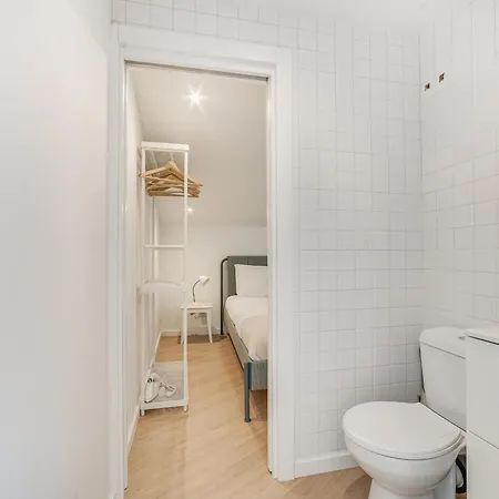 Beato Riverside Cozy Apartments Lisbon Exterior photo