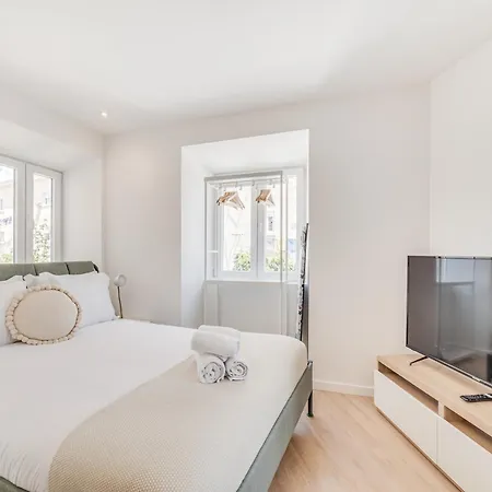 Beato Riverside Cozy Apartments Lisbon Exterior photo