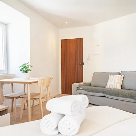 Beato Riverside Cozy Apartments Lisbon Exterior photo