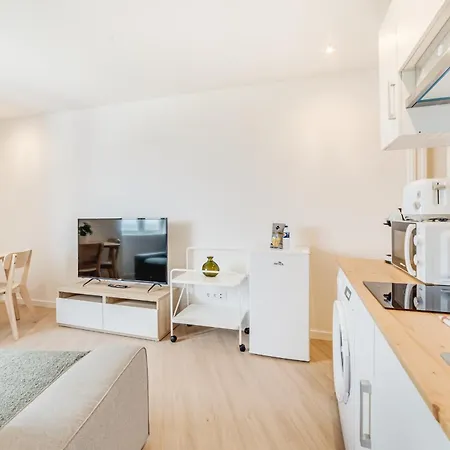 Beato Riverside Cozy Apartments Lisbon Exterior photo