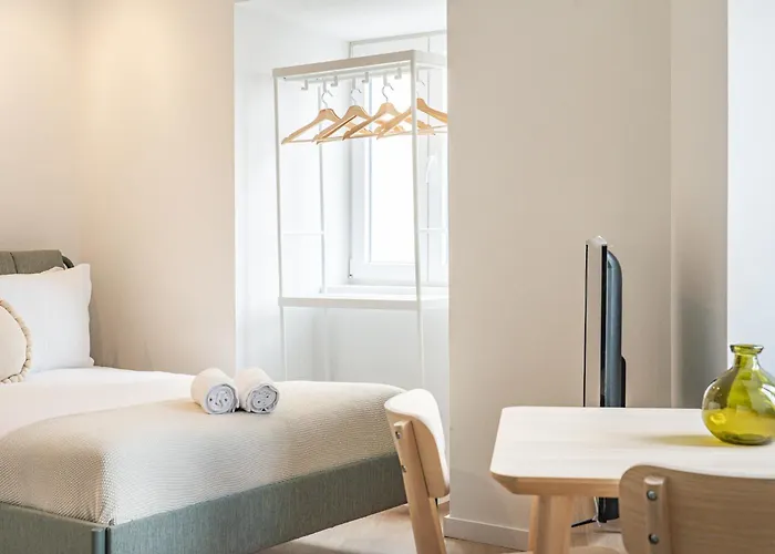 Beato Riverside Cozy Apartments