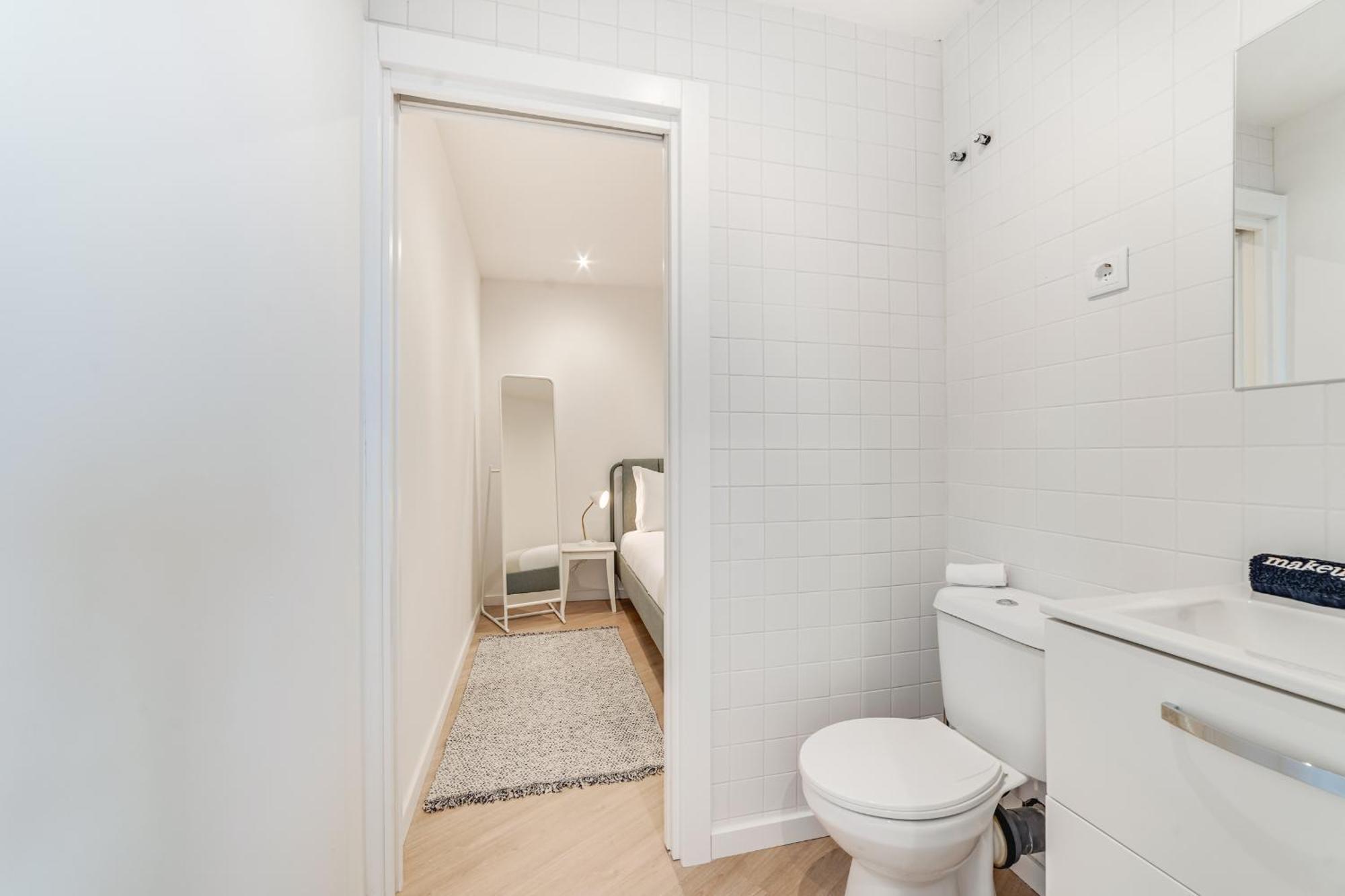 Appartamento Beato Riverside Cozy Lisbona
