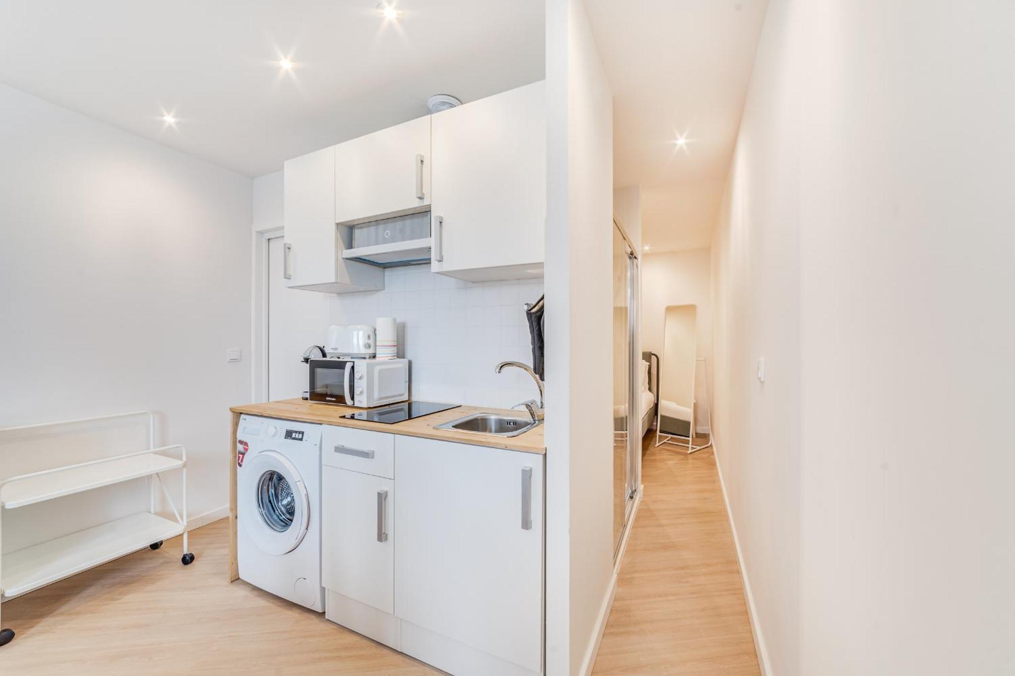 Beato Riverside Cozy Appartamento *