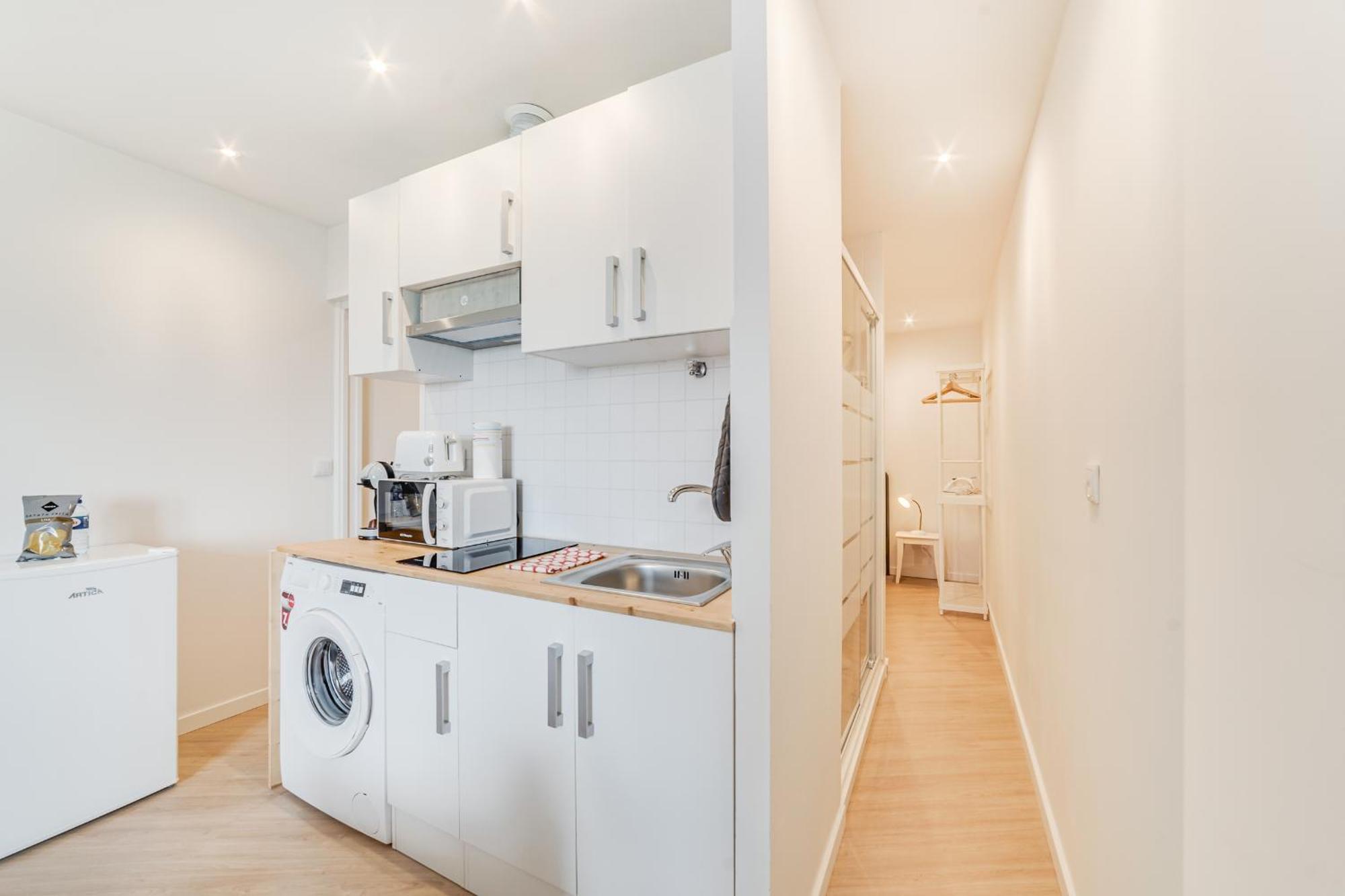 Appartamento Beato Riverside Cozy