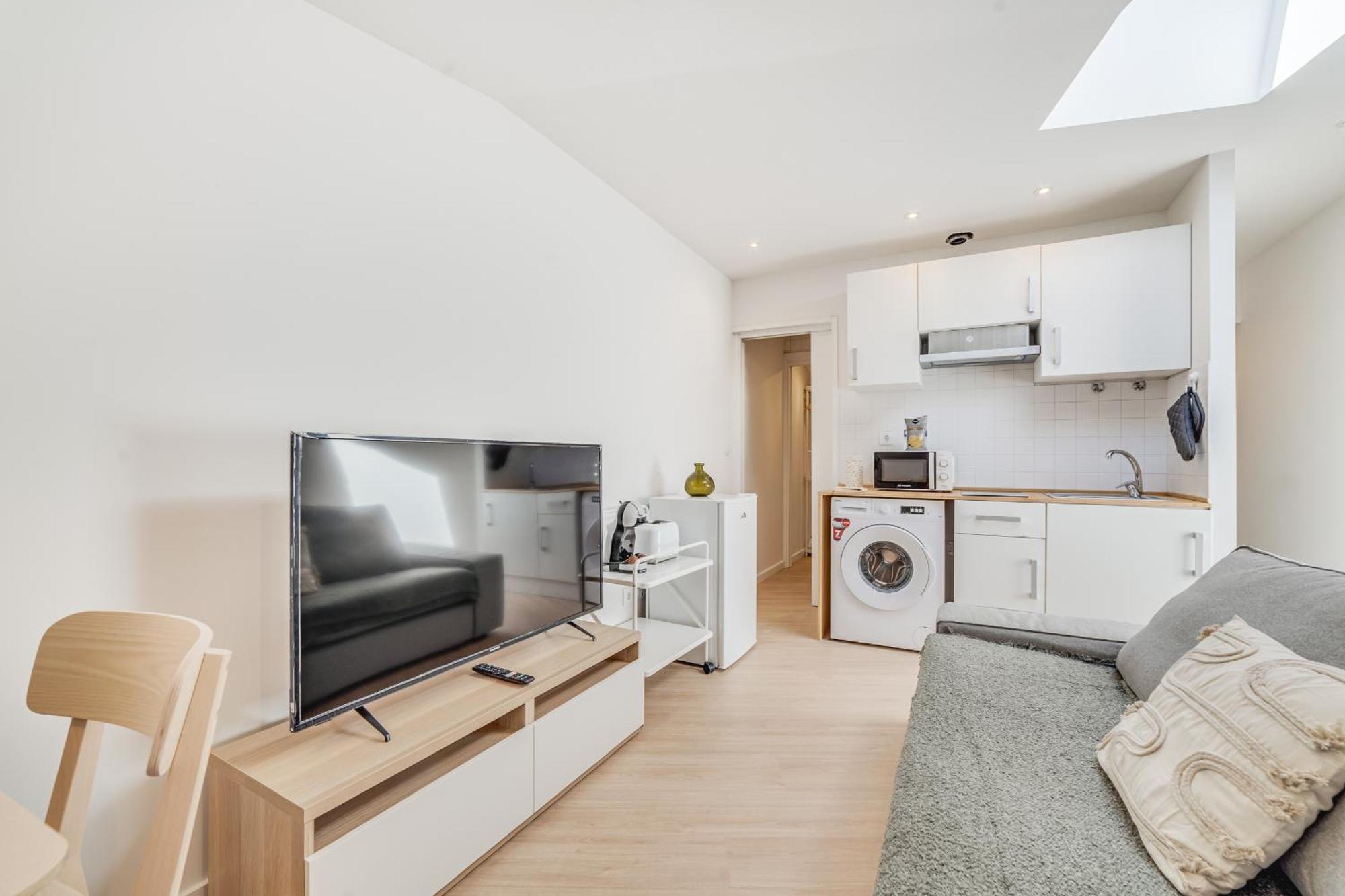 Appartamento Beato Riverside Cozy Lisbona