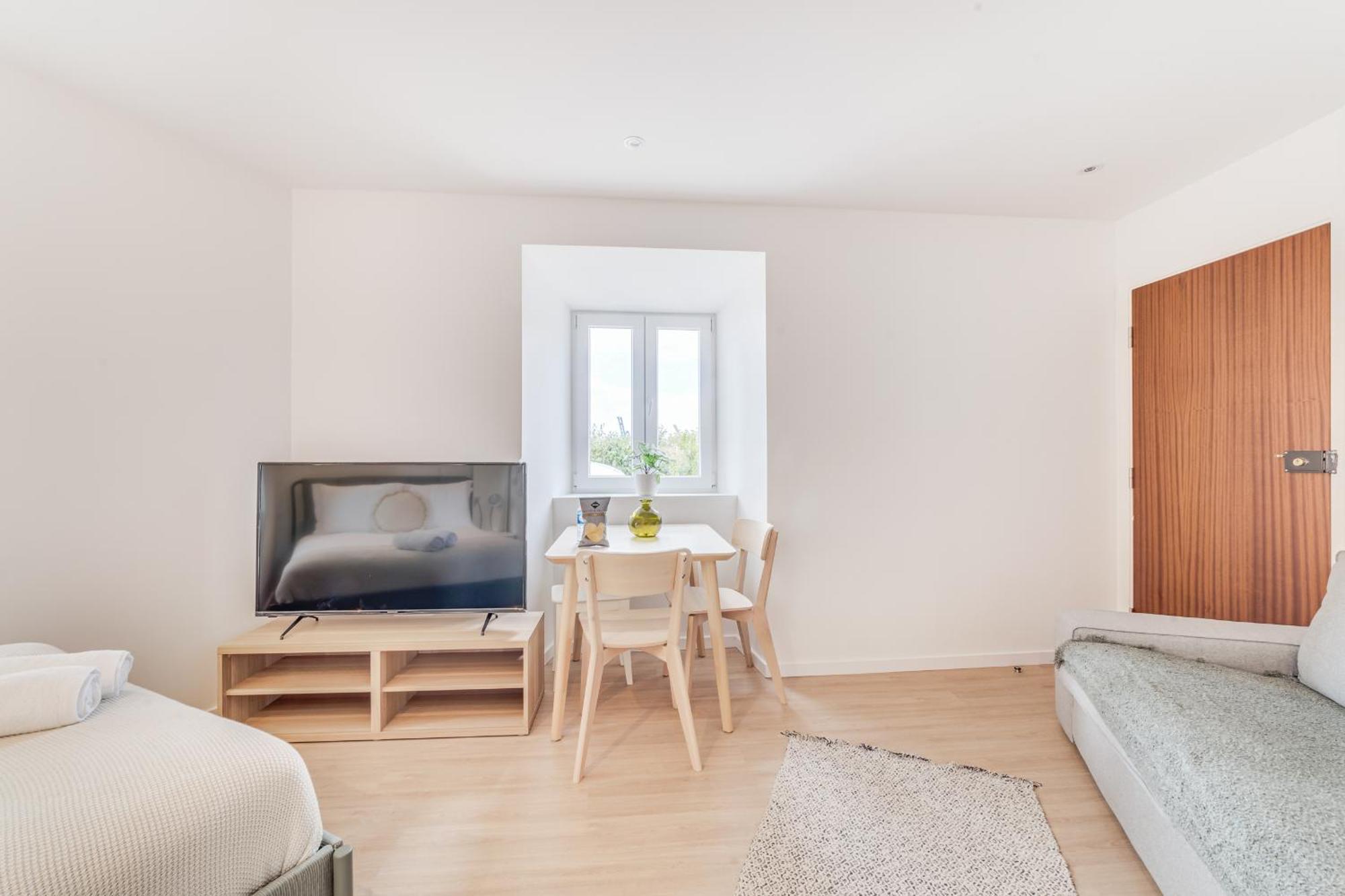 Beato Riverside Cozy Appartamento Lisbona